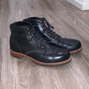 Wolverine Boots